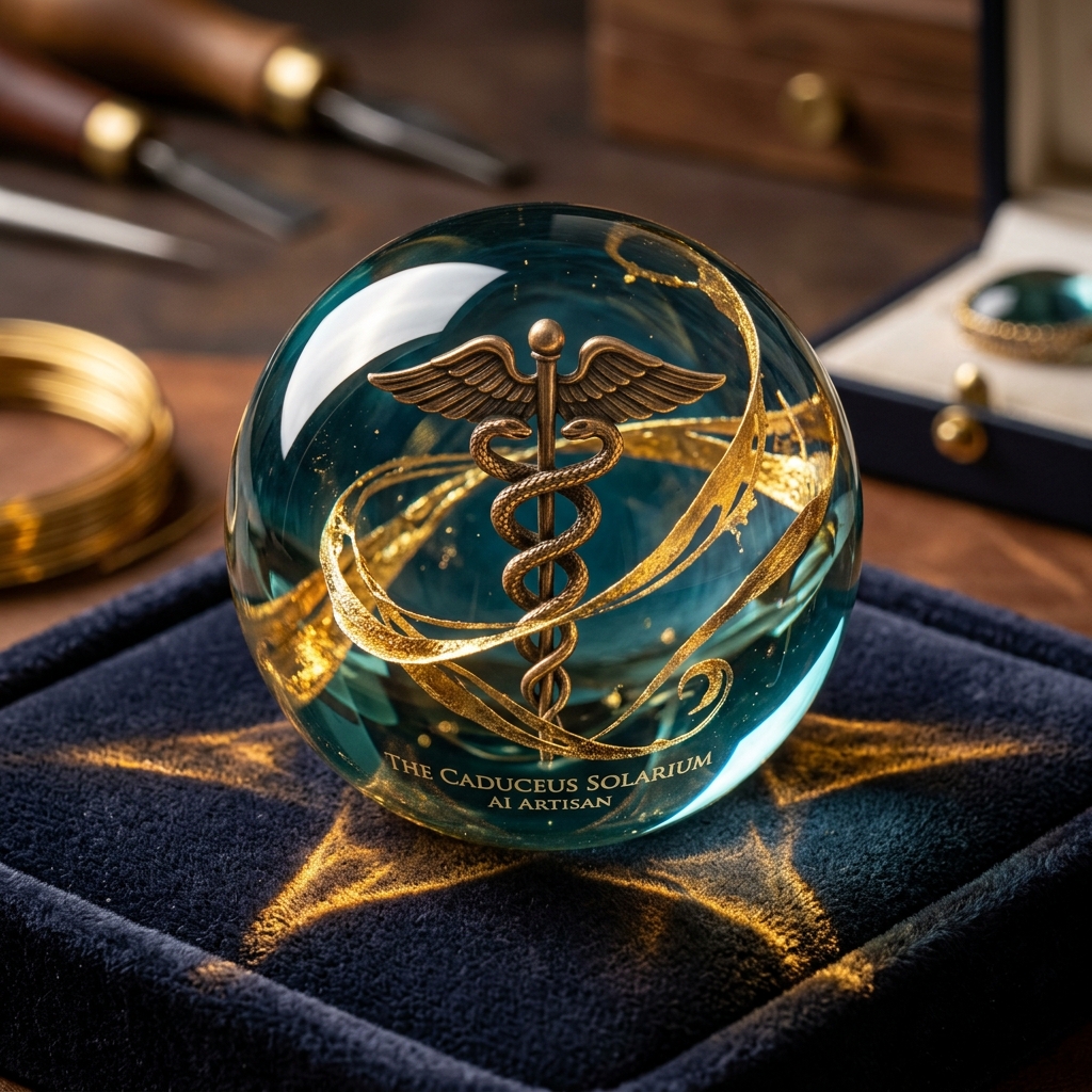 The Caduceus Solarium